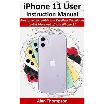 iPhone 11 User Instruction Manual - 1