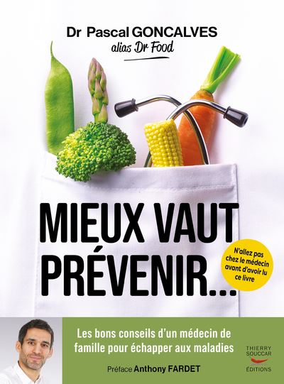 Mieux vaut prévenir - Pascal Goncalves - broché