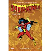 Spider-Woman : L'intégrale 1980-1981 (T03)