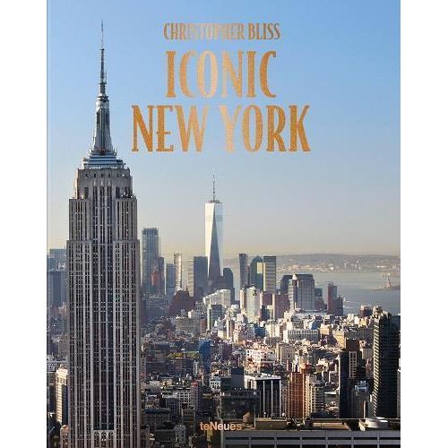 Christopher Bliss Iconic New York /anglais - Christopher Bliss - relié