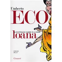 La mystérieuse flamme de la reine Loana