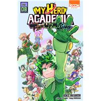 My Hero Academia Team Up Mission T08