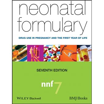 Neonatal formulary - 1