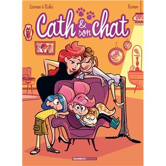 Cath Et Son Chat - Cath Et Son Chat, T06 - 1