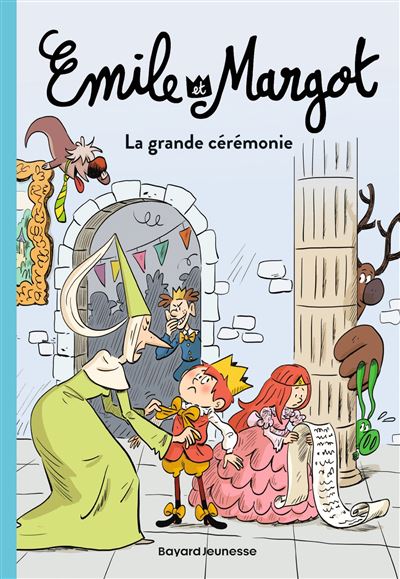 Emile Et Margot 1