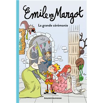 Emile Et Margot - Emile Et Margot, La grande cérémonie - 1
