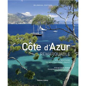 Côte d'Azur remarquable - 1