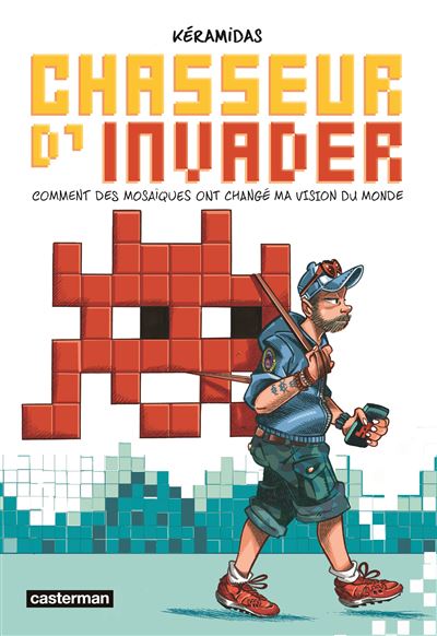 Chasseur d'Invader (2023)