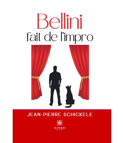 Jean-Pierre Schickele - Bellini fait de l'impro (2024)