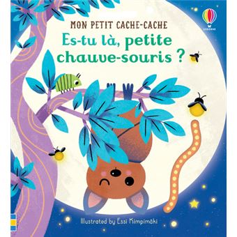 Es-tu la petite chauve-souris - 1