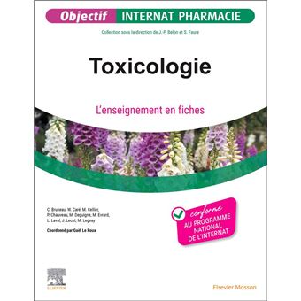 Toxicologie - 1