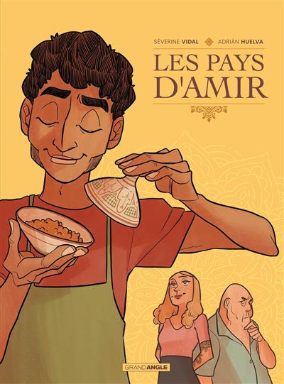 Les pays d'Amir (2023)