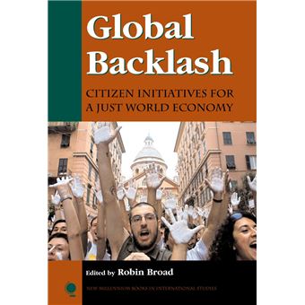 Global Backlash - 1
