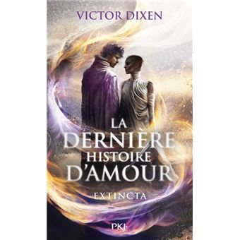 La dernière histoire d'amour - Extincta - 1