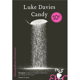 Candy - broché - Luke Davies, Mona de Pracontal - Achat Livre | fnac