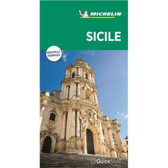 Guide Vert Sicile - 1