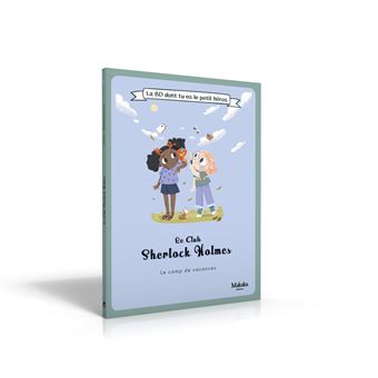 Sherlock Holmes - Sherlock Holmes, Le camp de vacances - 1