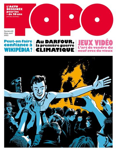 Topo N 40