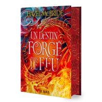 A FATE FORGED IN FIRE,1 (ED. COLLECTOR)