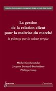 La gestion de la relation client pour la maîtrise du marché