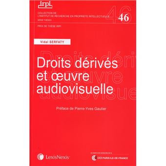Droits derives et oeuvre audiovisuelle - 1