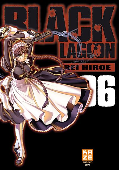 Vol.6 Black Lagoon