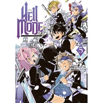 Hell Mode - Hell Mode - Tome 05 - 1