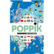 Drapeaux du monde - Poppik
