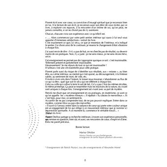 Manuel d'insurrection spirituelle