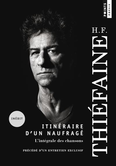 À Cléden-Poher, Jean-Christophe Loison, le fan d'Hubert-Félix Thiéfaine  devenu exégète, sort un livre sur le chanteur