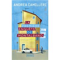 La première enquête de Montalbano