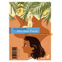 Zizou au désert / Ziza dans l'oasis