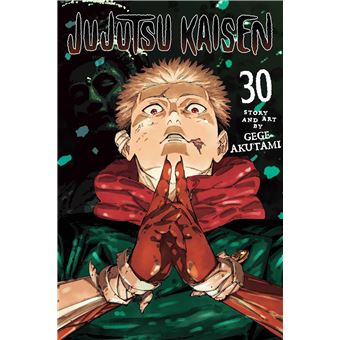 Jujutsu Kaisen - Jujutsu Kaisen 30 - 1