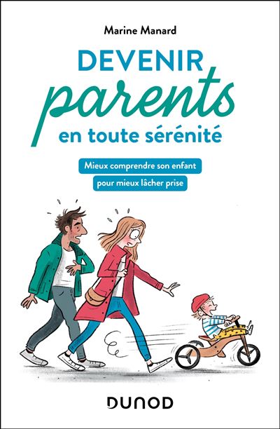 Devenir parents en toute sérénité - Marine Manard (2024)