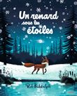 Un renard sous les étoiles