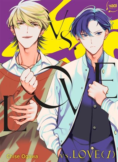 Vs.LOVE - Tome 01 - Maiko Ogawa - Taifu Comics - broché - Manga - Taifu Comics