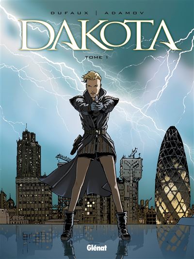 Dakota (Dufaux, Adamov) (T01 et T02)