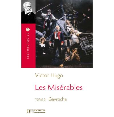 LFF - Les Misérables, tome 3 (B1) - Victor Hugo - broché