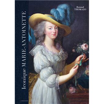 Iconique Marie-Antoinette - 1