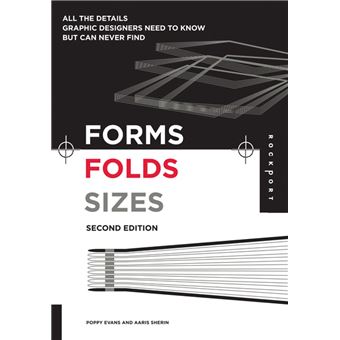 Forms, Folds and Sizes, Second Edition - 1