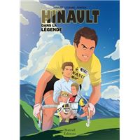 Hinault dans la légende