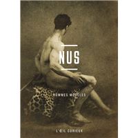 Nus - Hommes modèles