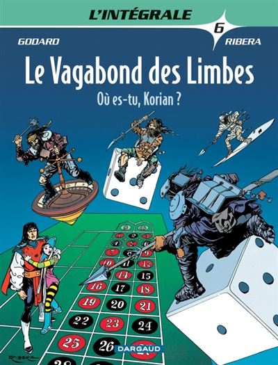 Le vagabond des limbes - Tome 06