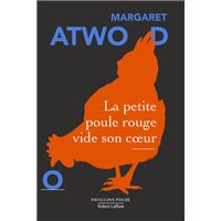 La petite poule rouge vide son coeur