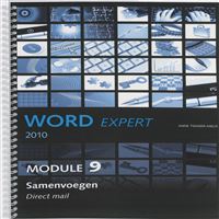 Office expert Word 2010 Samenvoegen Module 9