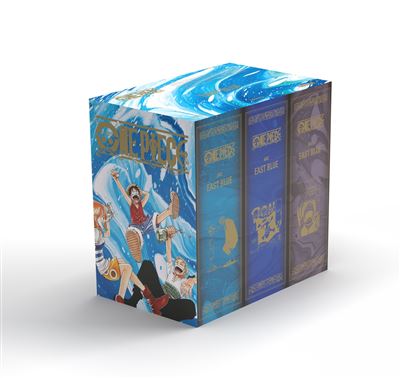 One Piece - One Piece - Coffret East Blue (Tomes 01 à 12