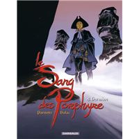 Le Sang des Porphyre - Tome 4 - Hermine