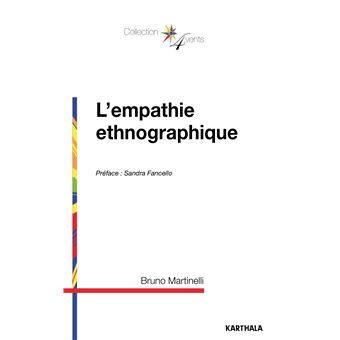 Empathie ethnographique - 1