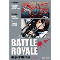 Battle Royale - Angels' Borders