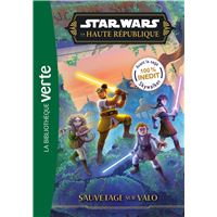 Star Wars -  : Star Wars La Haute République 06 - Sauvetage sur Valo